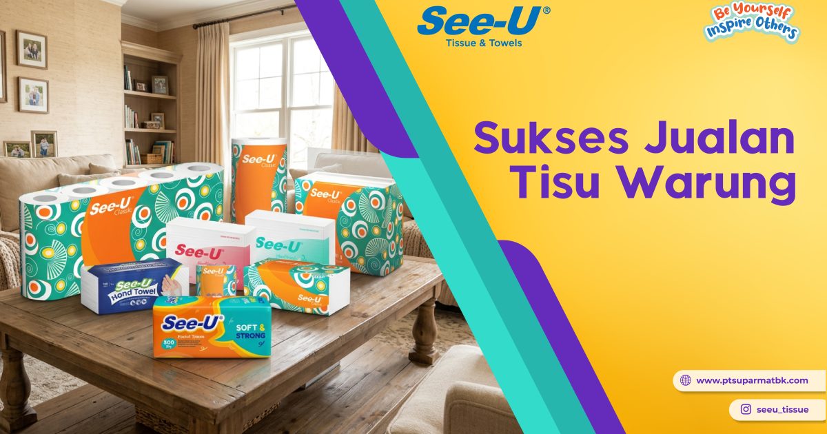 Jualan Tisu Warung