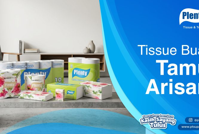 Tissue Buat Tamu Arisan