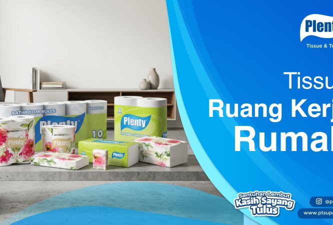 Tissue Ruang Kerja Rumah