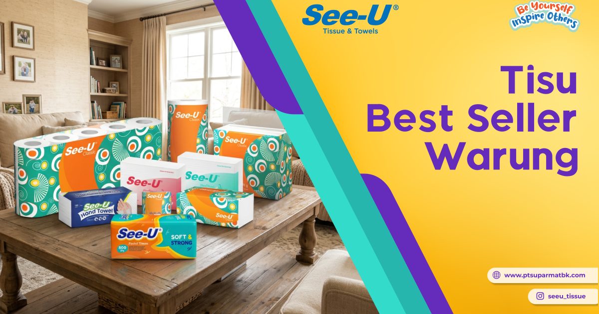 Tisu Best Seller Warung