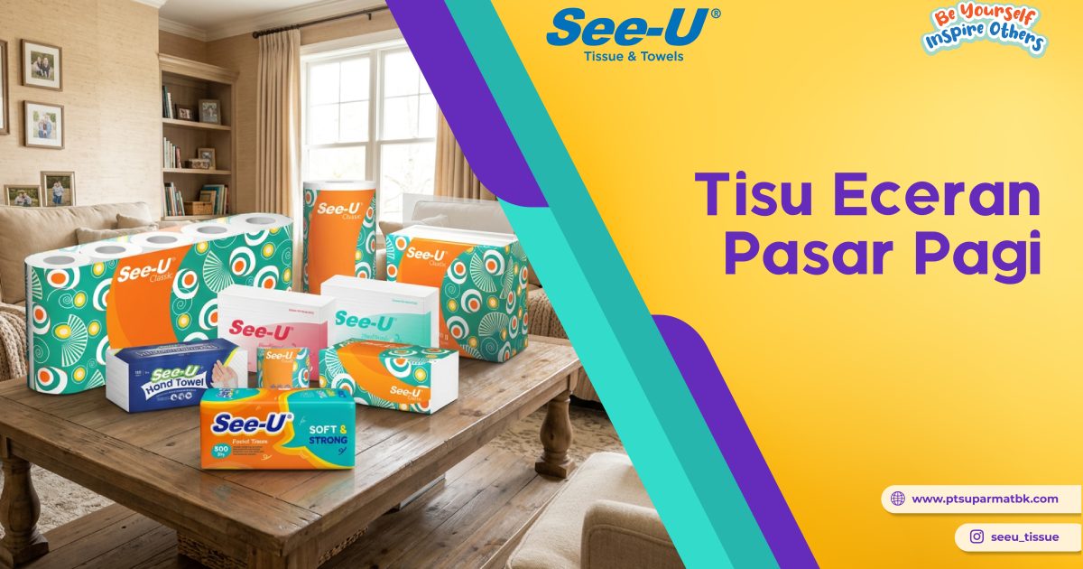 Tisu Eceran Pasar