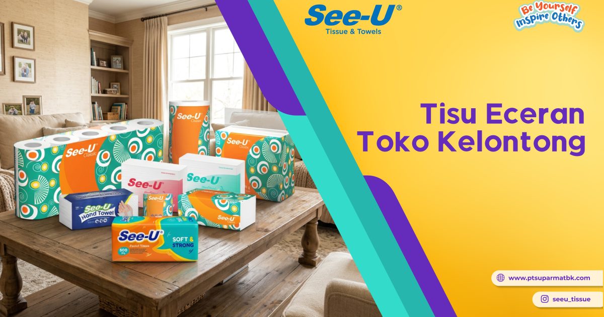 Tisu Eceran Toko Kelontong
