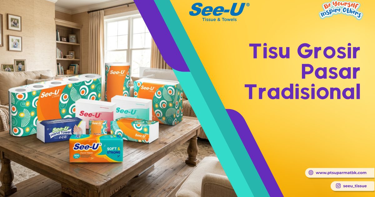 Tisu Grosir Pasar