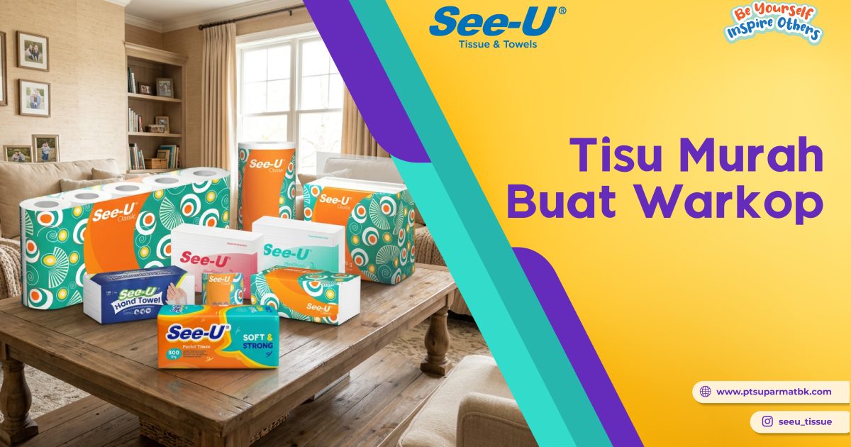 Tisu Murah Buat Warkop