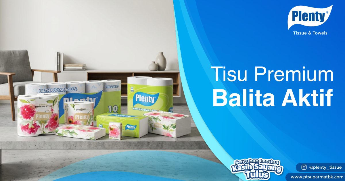 Tisu Premium Balita