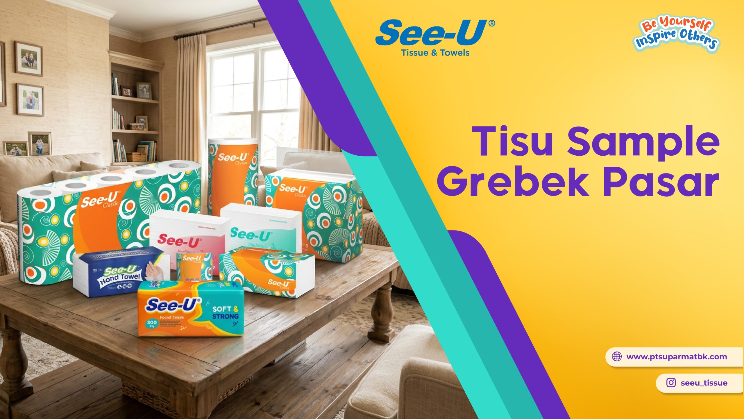 Tisu Sample Grebek