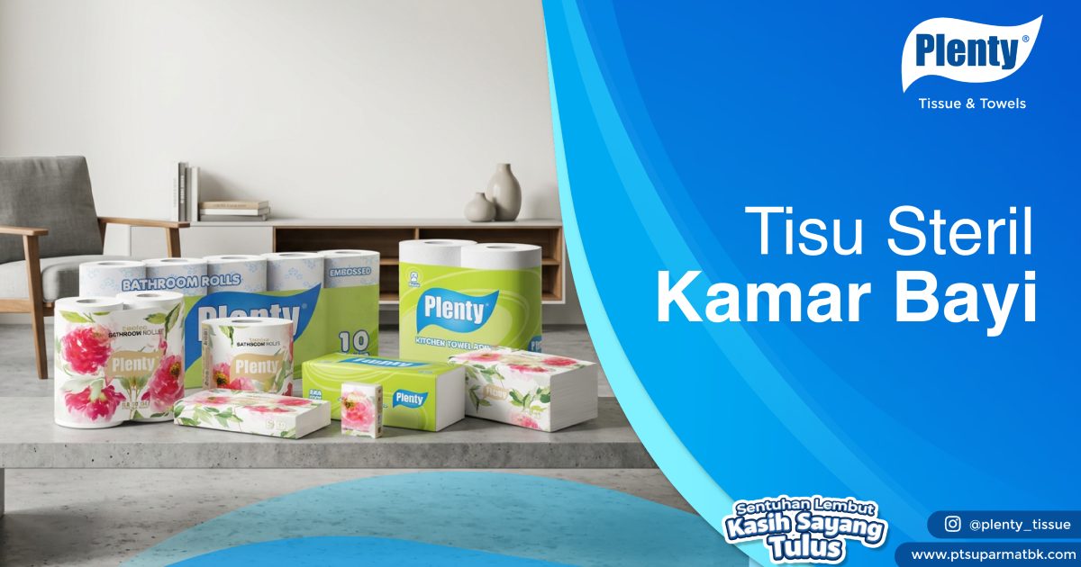 Tisu Steril Kamar bayi