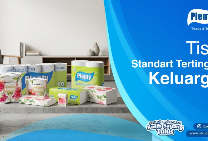 Tisu Standar Tertinggi Keluarga