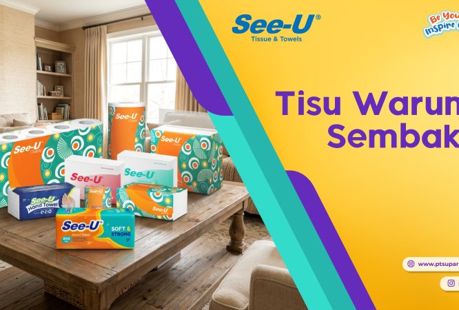 Tisu Warung Sembako