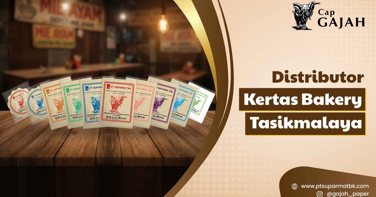 Distributor Kertas Bakery Tasikmalaya