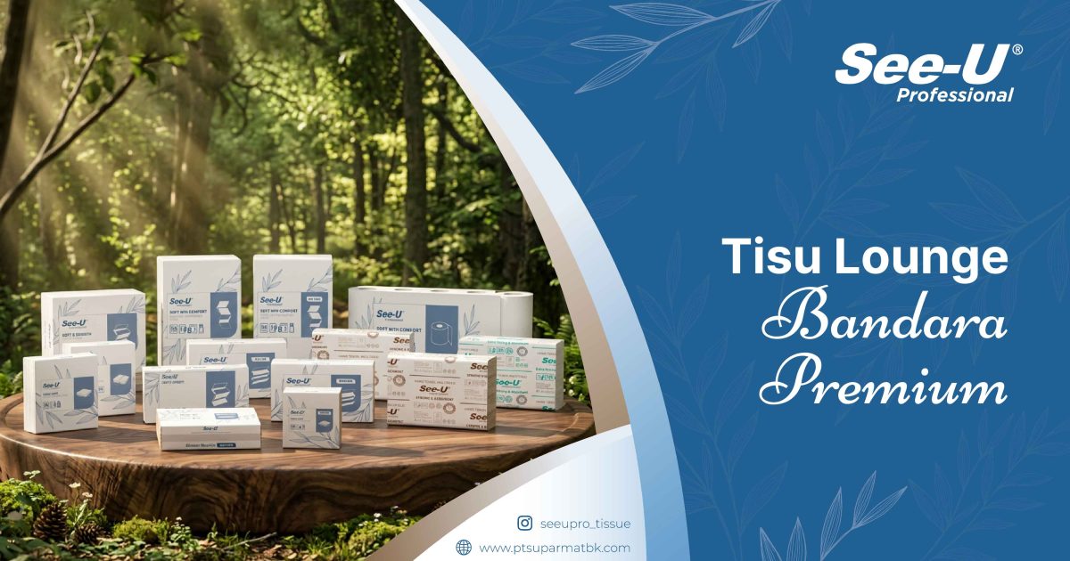 Tisu Lounge Bandara Premium
