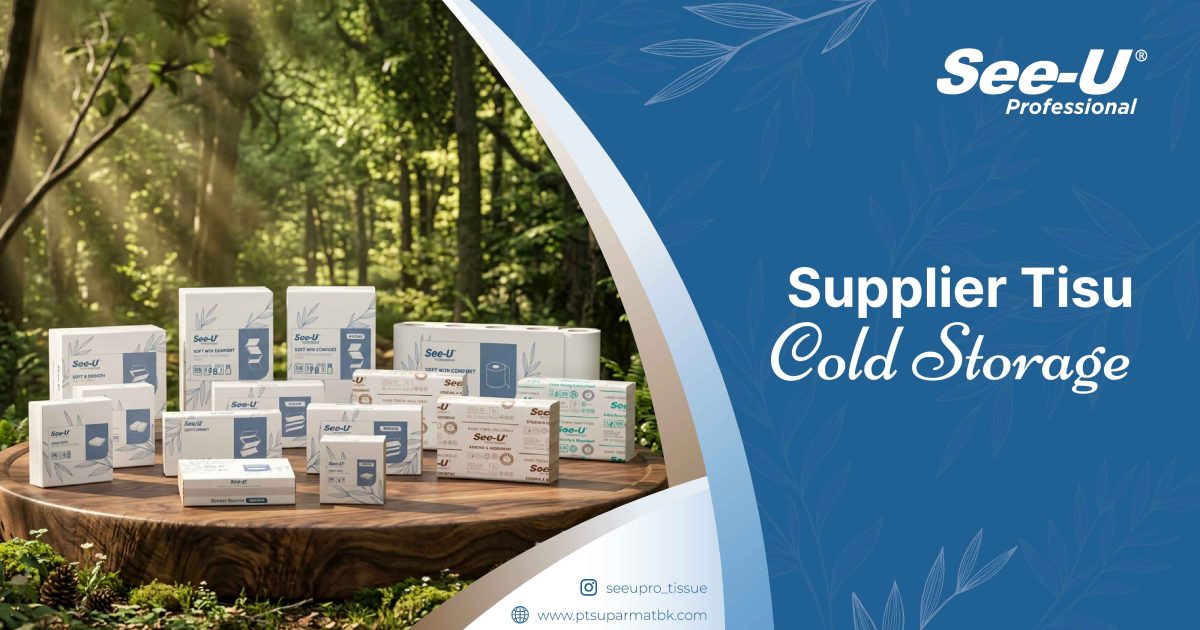 Supplier Tisu Cold Storage