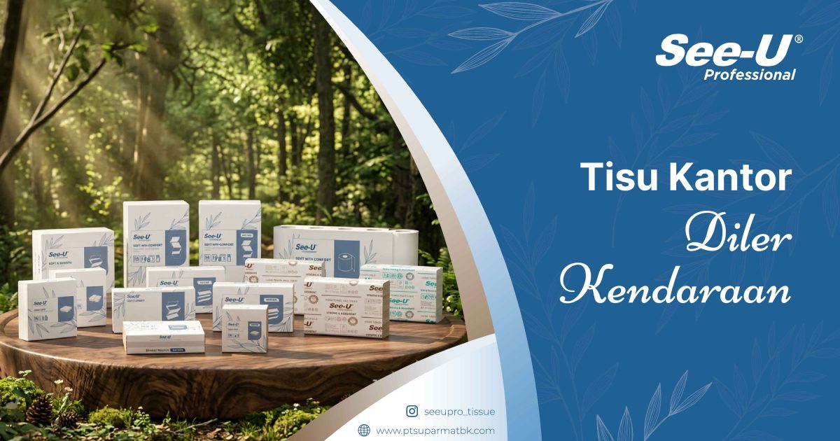 Tisu Kantor Diler Kendaraan