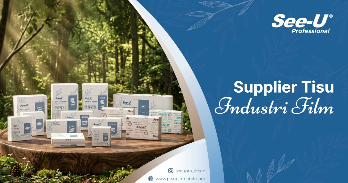 Supplier Tisu Industri Film