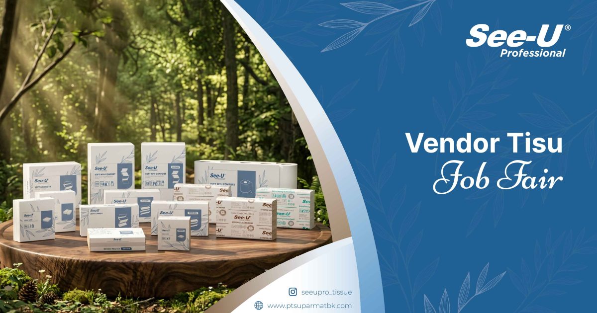Vendor Tisu Job Fair