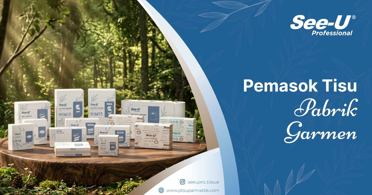 Pemasok Tisu Pabrik Garmen