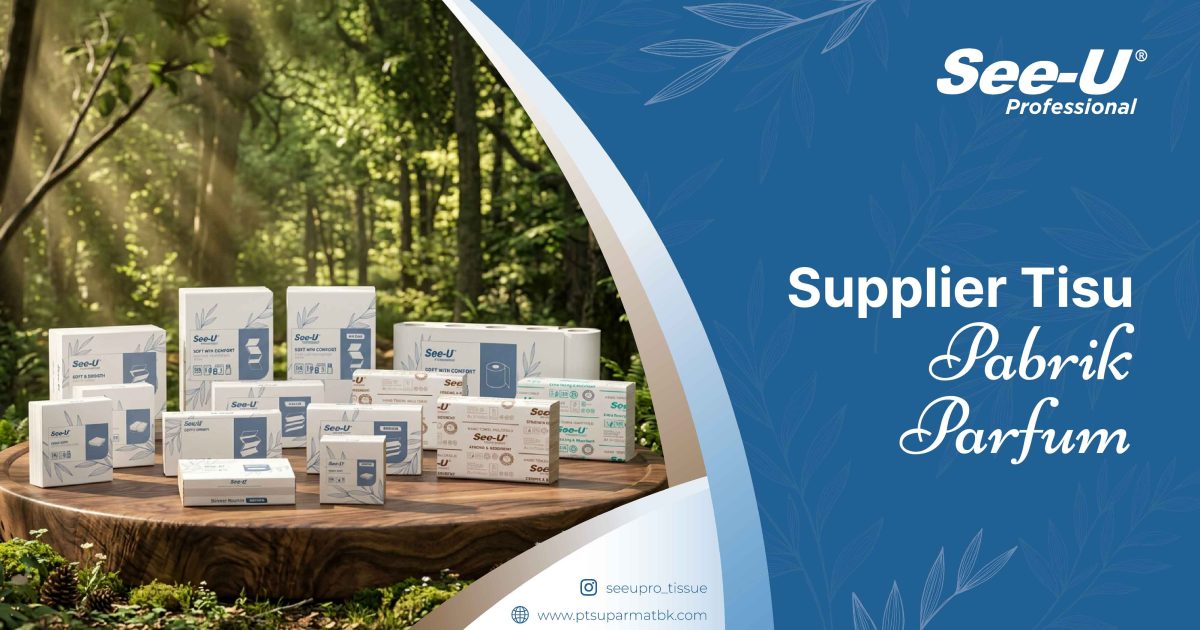 supplier tisu pabrik parfum