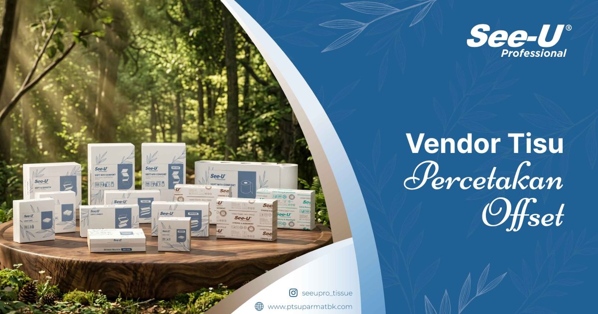 Vendor Tisu Percetakan Offset
