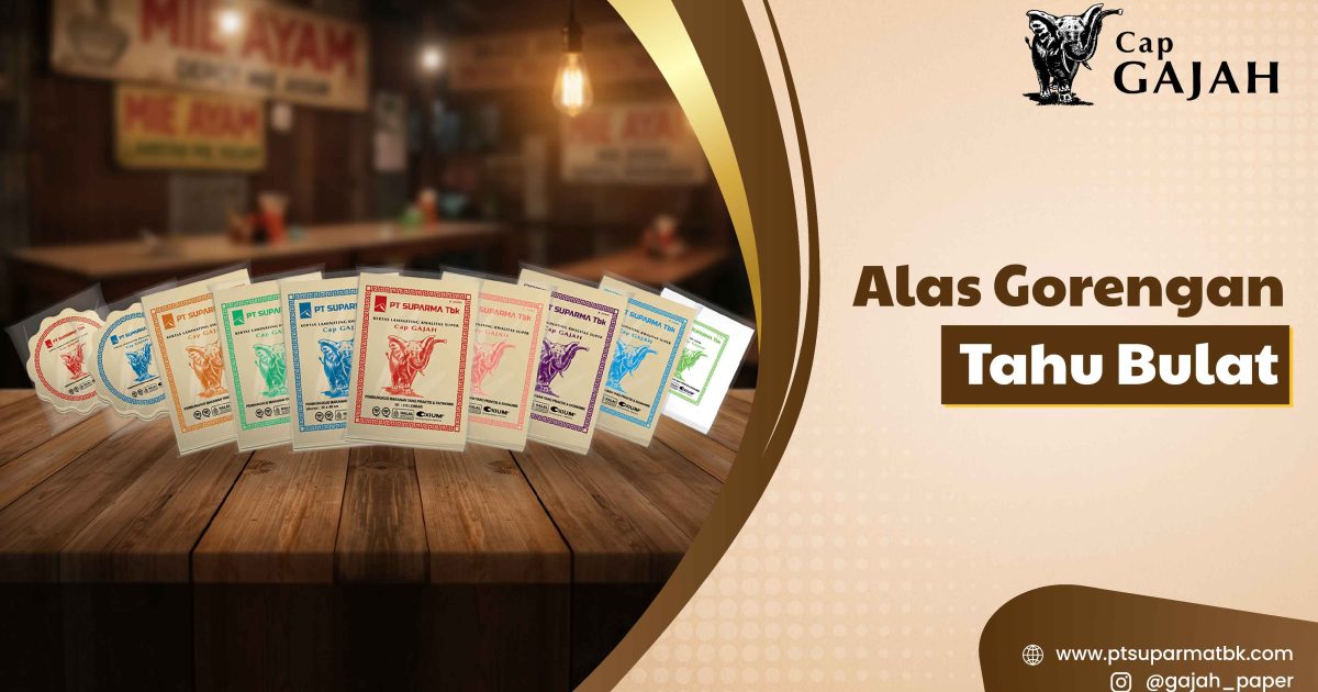Alas Gorengan Tahu Bulat