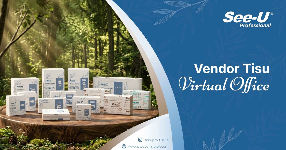 Vendor Tisu Virtual Office