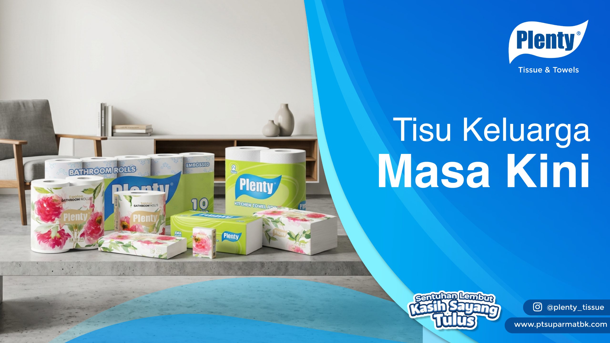 Tisu Keluarga Masa Kini