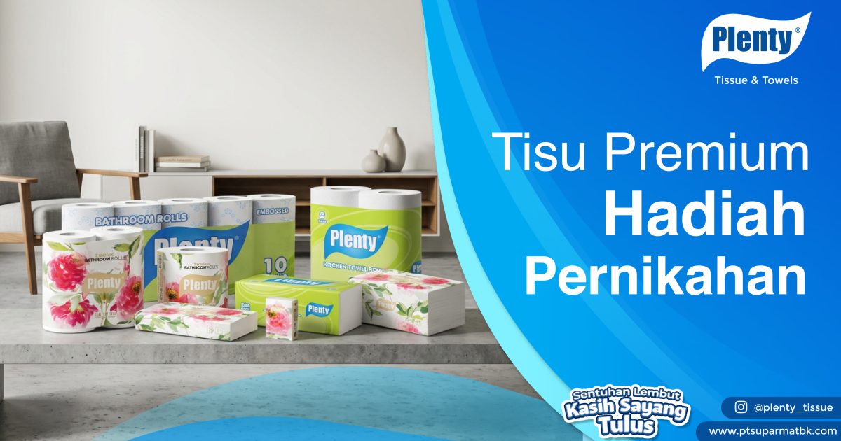 Tisu Premium Hadiah