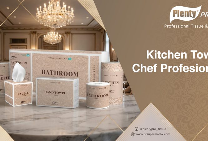 Kitchen Towel Chef Profesional