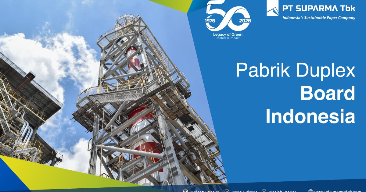 Pabrik Duplex Board Indonesia
