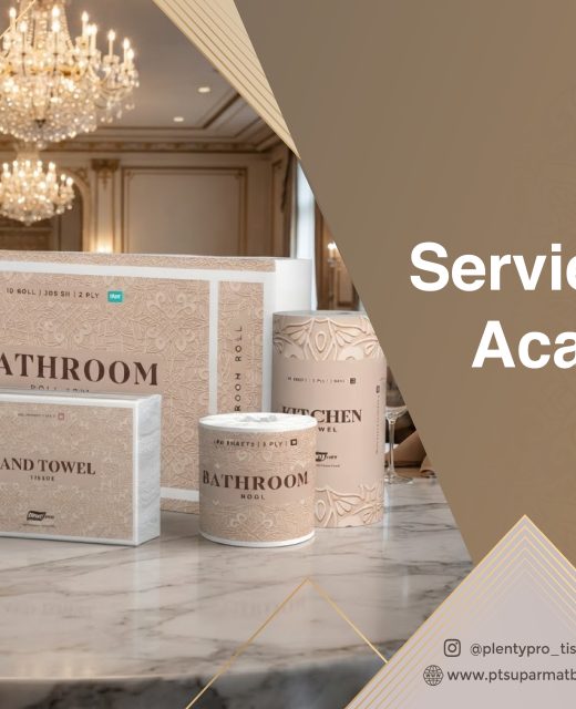 Servietes Wajib Acara Formal