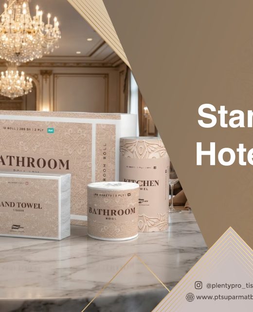 Standar Tisu Hotel Mewah