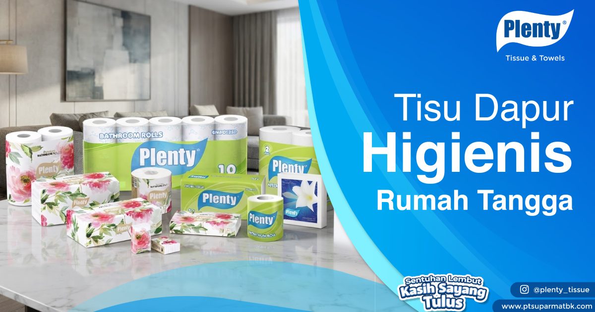 Tisu Dapur Higienis