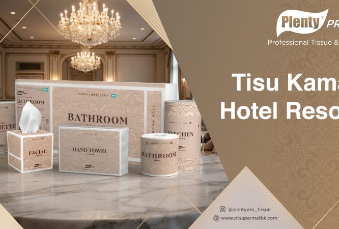 Tisu Kamar Hotel Resort