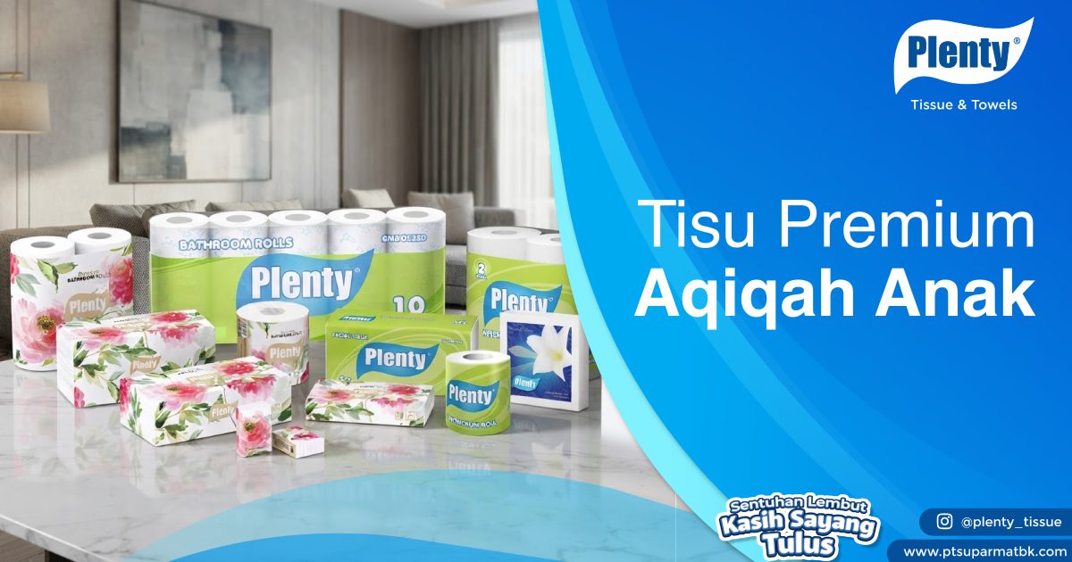 Tisu Premium Aqiqah
