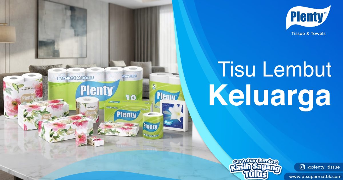 Tisu Lembut Keluarga