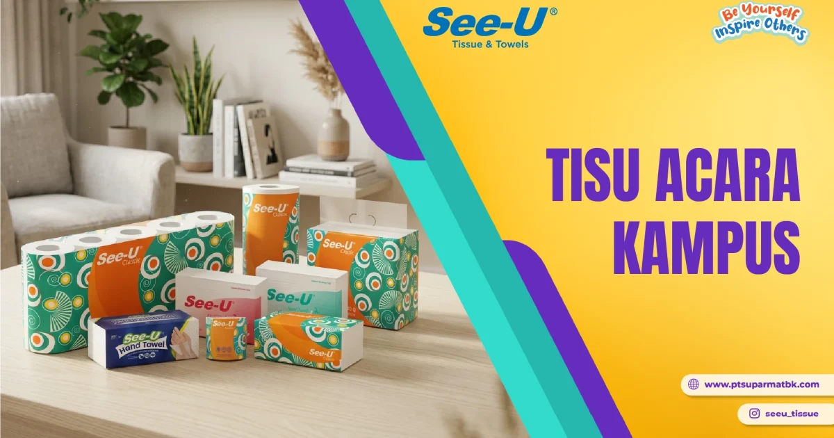 Tisu Acara Kampus Ternyaman