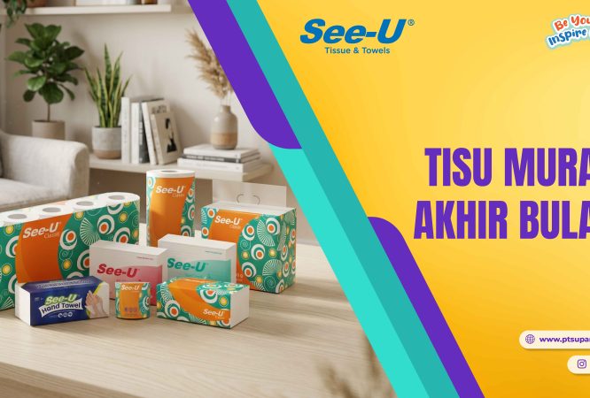 Tisu Best Seller Toko Kelontong