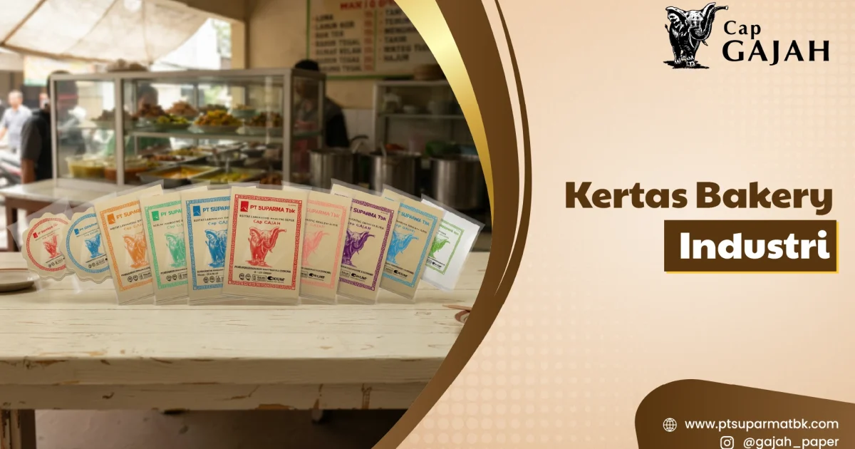 Kertas Bakery Industri