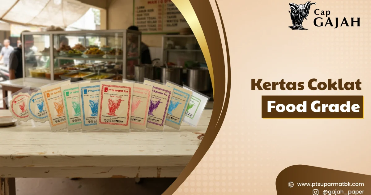 Kertas Food Grade