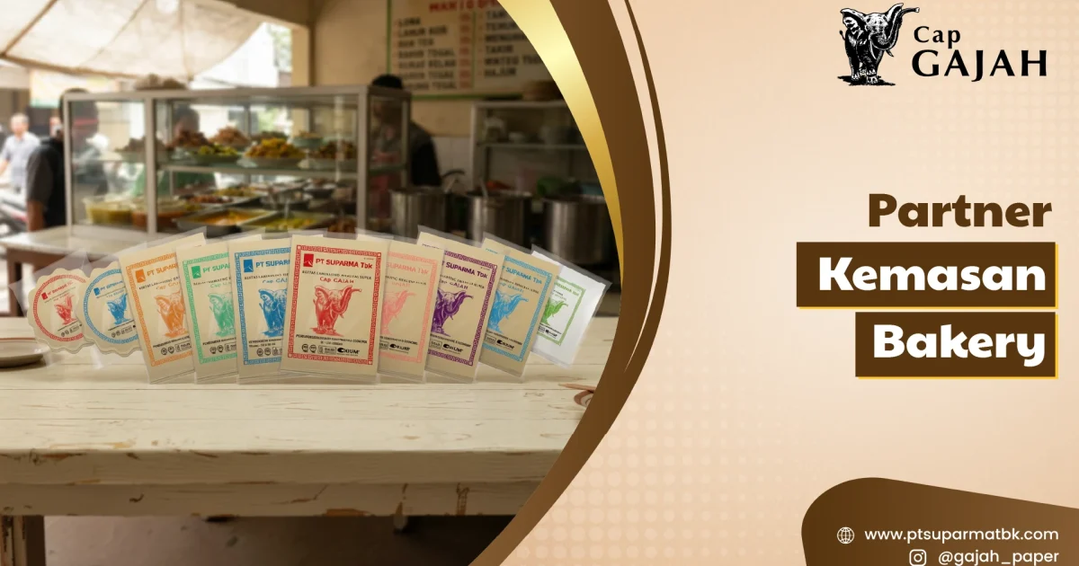 Partner Kemasan Bakery