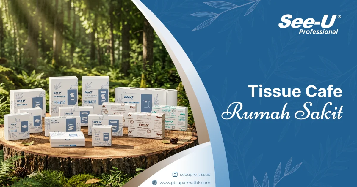 Tissue Cafe Rumah Sakit