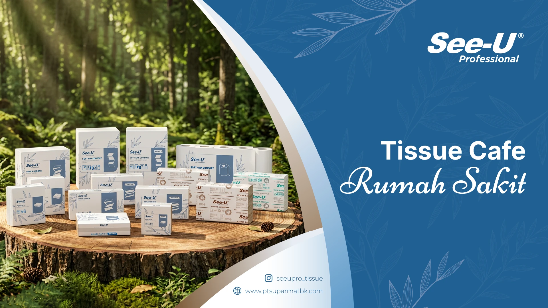 Tissue Cafe Rumah Sakit