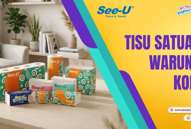 Tisu Satuan Warung Kopi